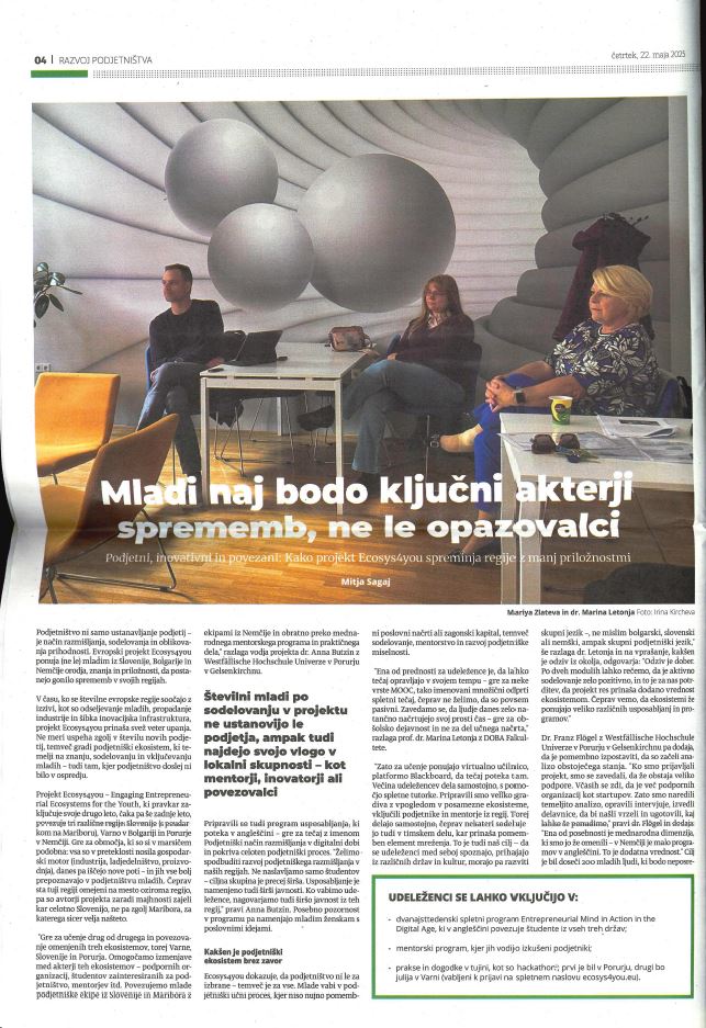New Publication: Beyond Startup Formation New Publication: Beyond Startup Formation