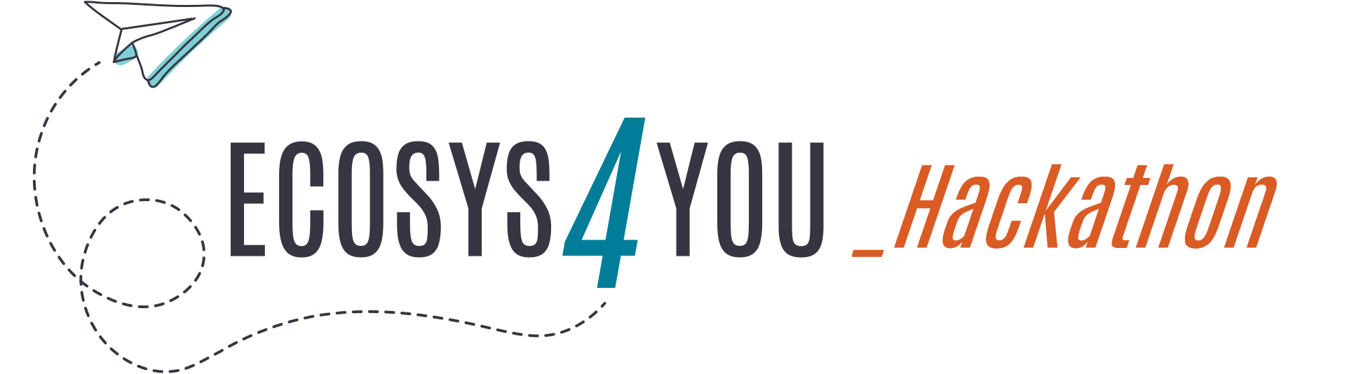 Logo Ecosys4you Hackathon